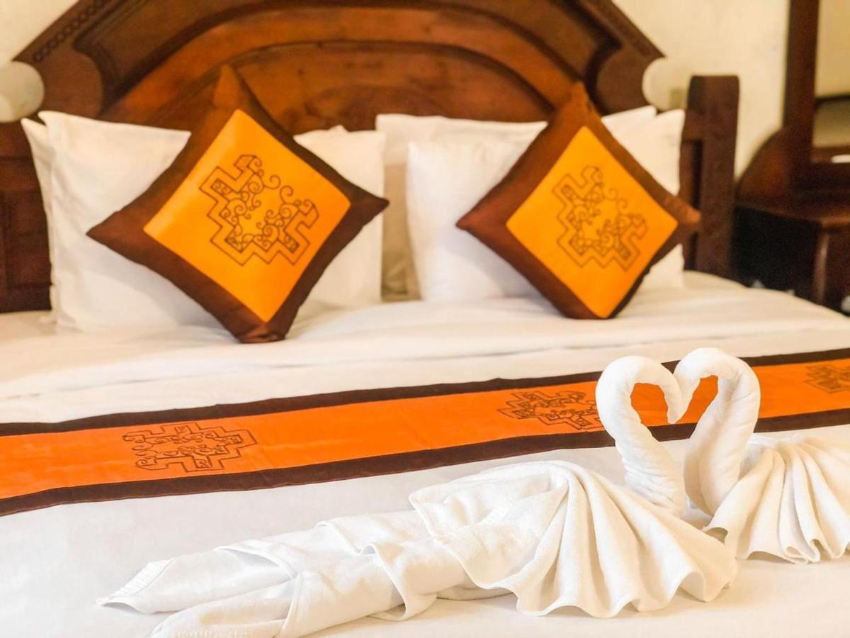 Ananta Hotel Luangprabang Dış mekan fotoğraf