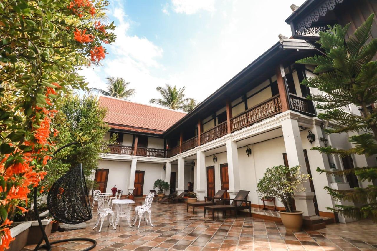 Ananta Hotel Luangprabang Dış mekan fotoğraf