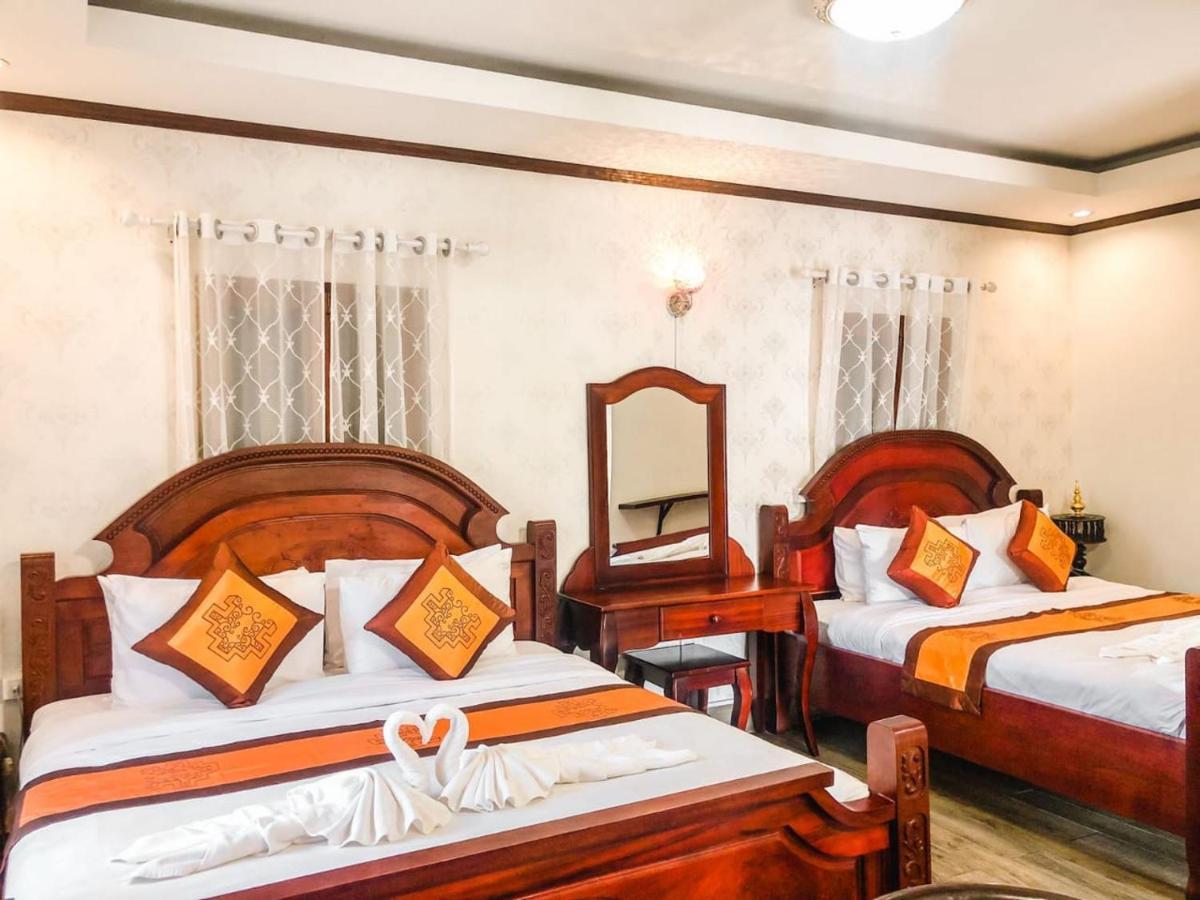 Ananta Hotel Luangprabang Dış mekan fotoğraf