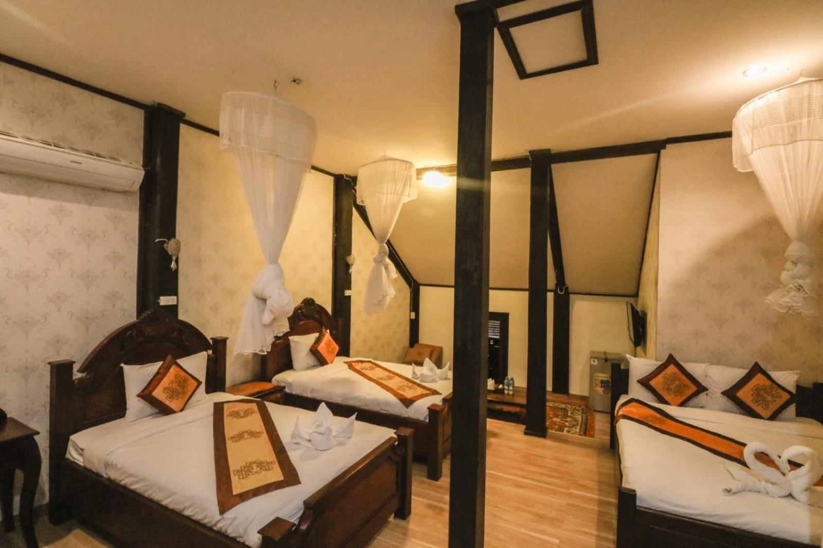 Ananta Hotel Luangprabang Dış mekan fotoğraf