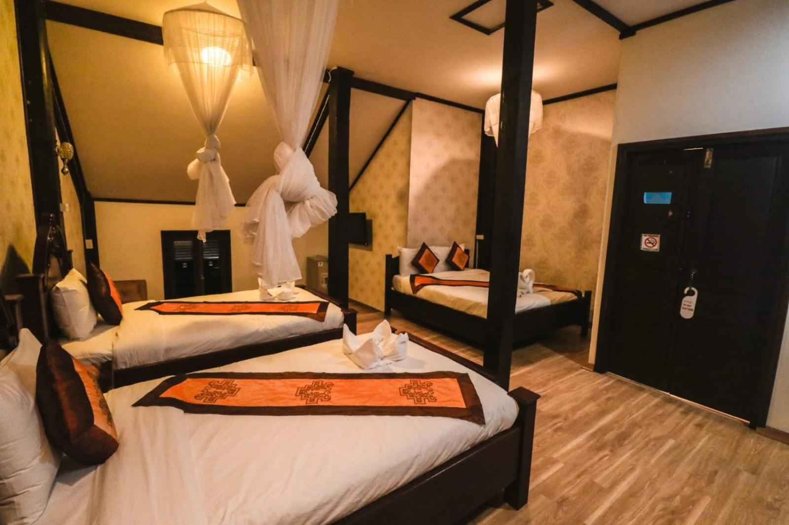 Ananta Hotel Luangprabang Dış mekan fotoğraf