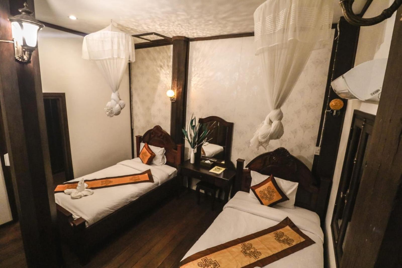 Ananta Hotel Luangprabang Dış mekan fotoğraf