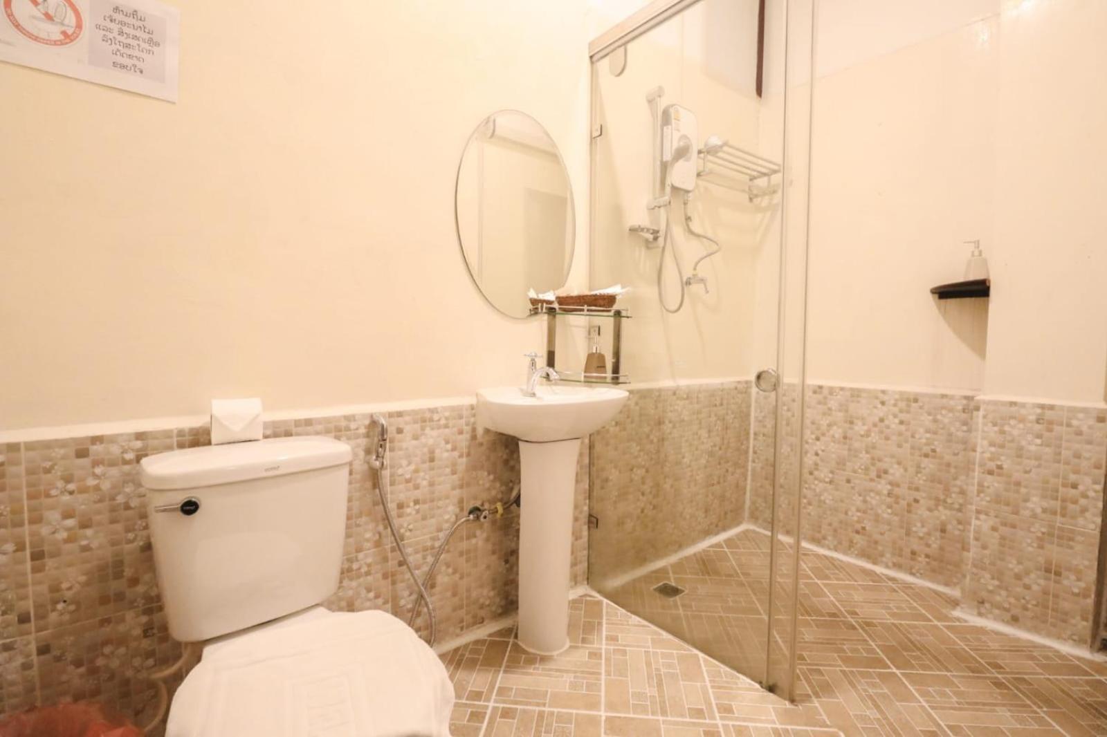 Ananta Hotel Luangprabang Dış mekan fotoğraf
